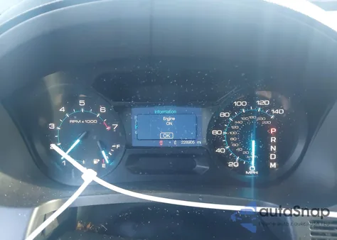 2015 Ford Explorer from USA, damaged, VIN 1FM5K7B87FGB94310